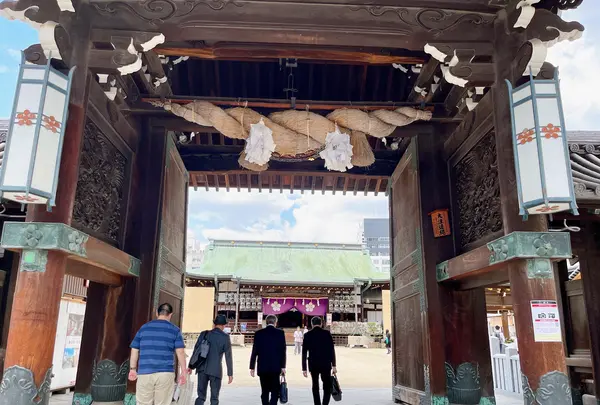 大阪天満宮（天満の天神さん）の写真・動画_image_1374843