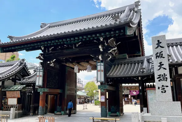 大阪天満宮（天満の天神さん）の写真・動画_image_1374844