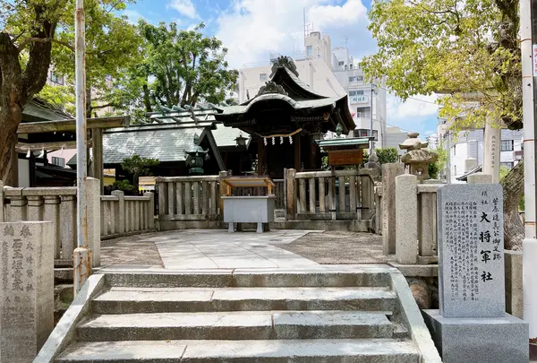 大阪天満宮（天満の天神さん）の写真・動画_image_1374859