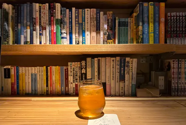 森の図書室の写真・動画_image_1374877