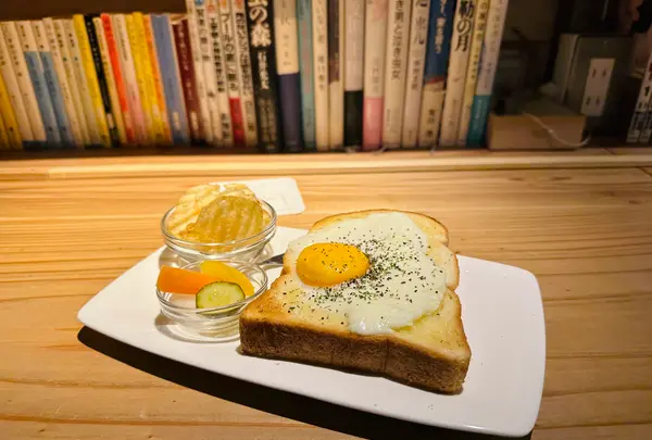 森の図書室の写真・動画_image_1374878