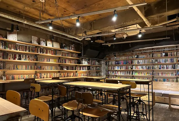 森の図書室の写真・動画_image_1374881
