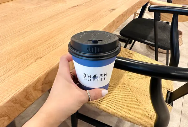 SHARK COFFEE（シャークコーヒー）の写真・動画_image_1374901