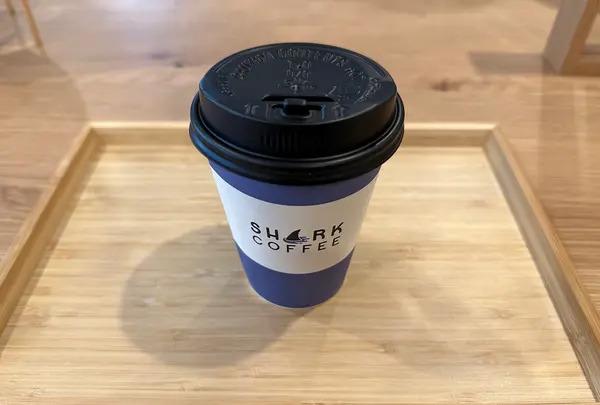 SHARK COFFEE（シャークコーヒー）の写真・動画_image_1374910