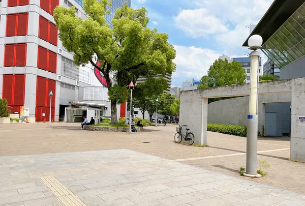 扇町公園の写真・動画_image_1374929