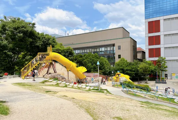 扇町公園の写真・動画_image_1374932