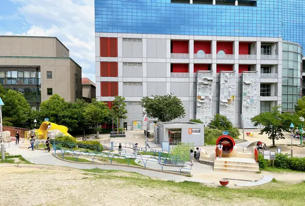 扇町公園の写真・動画_image_1374933