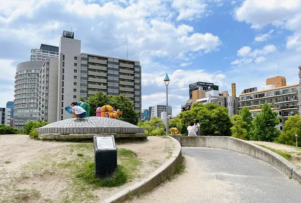 扇町公園の写真・動画_image_1374934