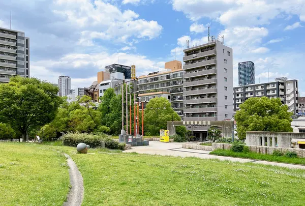 扇町公園の写真・動画_image_1374935