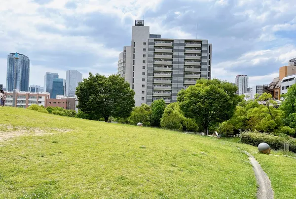 扇町公園の写真・動画_image_1374936