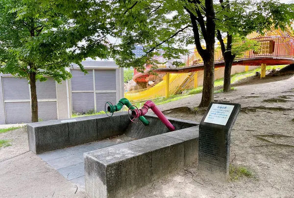 扇町公園の写真・動画_image_1374938