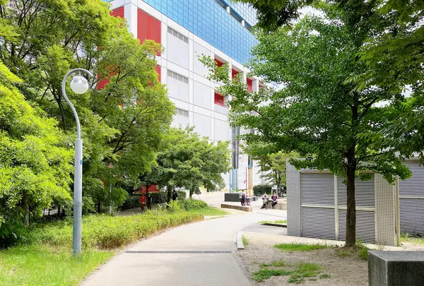 扇町公園の写真・動画_image_1374939