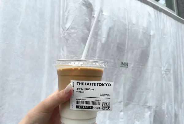 THE LATTE TOKYO（ザ・ラテ トウキョウ） の写真・動画_image_1375463
