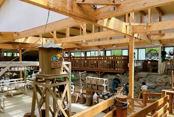宝石探し トレジャーストーンパークの写真・動画_image_1375498