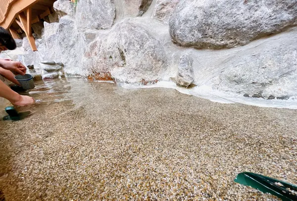 宝石探し トレジャーストーンパークの写真・動画_image_1375501