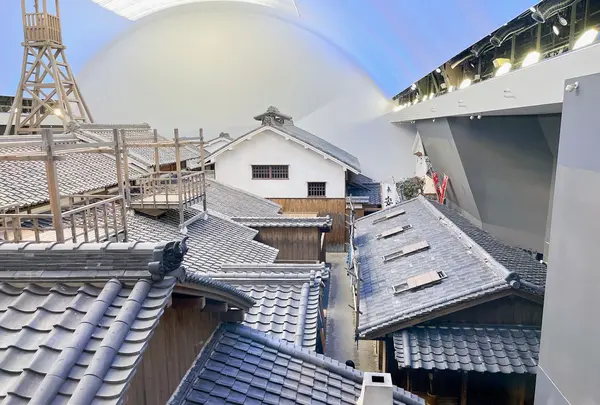 大阪市立住まいのミュージアム 大阪くらしの今昔館の写真・動画_image_1375680