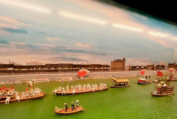 大阪市立住まいのミュージアム 大阪くらしの今昔館の写真・動画_image_1375733