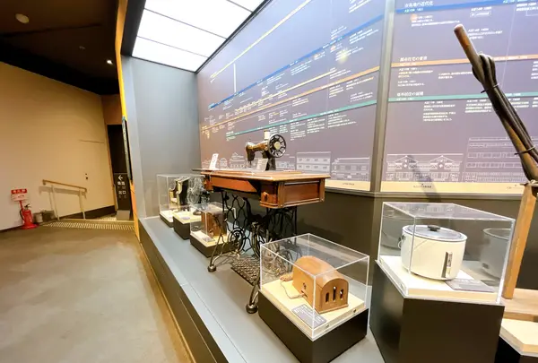 大阪市立住まいのミュージアム 大阪くらしの今昔館の写真・動画_image_1375737