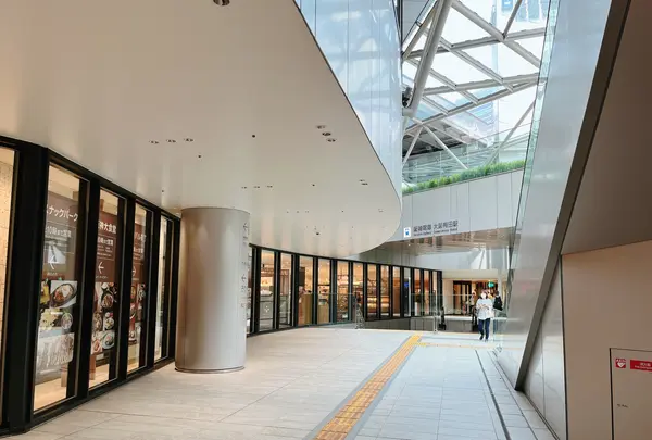 阪神梅田本店（阪神百貨店）の写真・動画_image_1375763