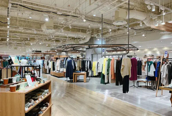 阪神梅田本店（阪神百貨店）の写真・動画_image_1375779