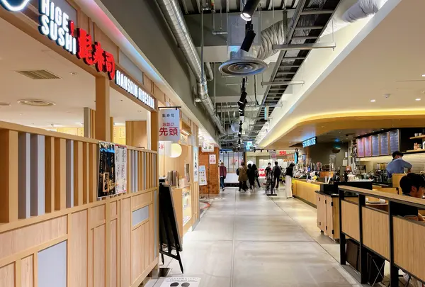 阪神梅田本店（阪神百貨店）の写真・動画_image_1375785