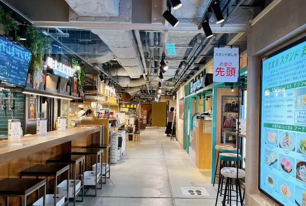 阪神梅田本店（阪神百貨店）の写真・動画_image_1375786