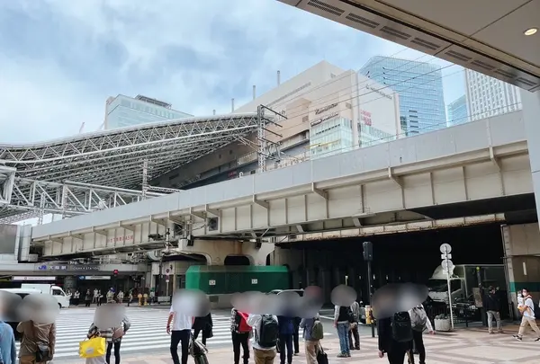 大阪ステーションシティの写真・動画_image_1375865