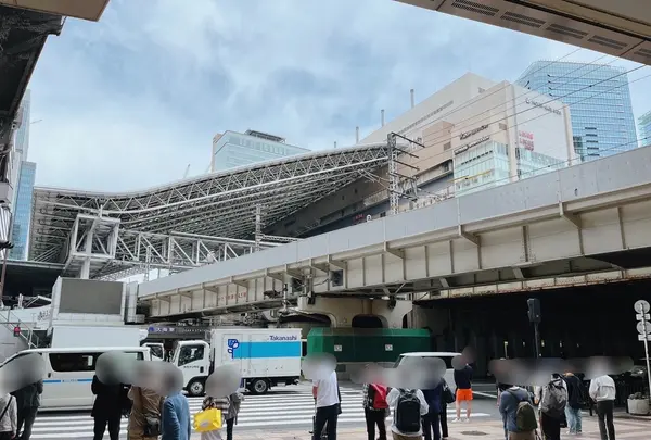 大阪ステーションシティの写真・動画_image_1375866