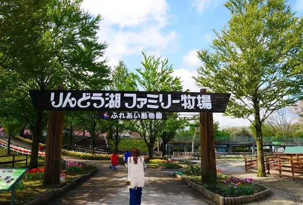 那須高原 りんどう湖ファミリー牧場の写真・動画_image_1377681