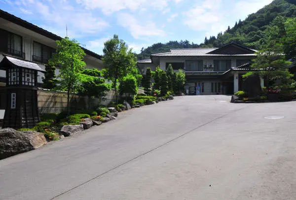 須坂温泉