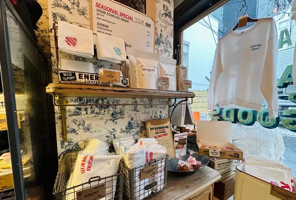 GOOD TOWN DOUGHNUTS（グッドタウンドーナツ）の写真・動画_image_1378572