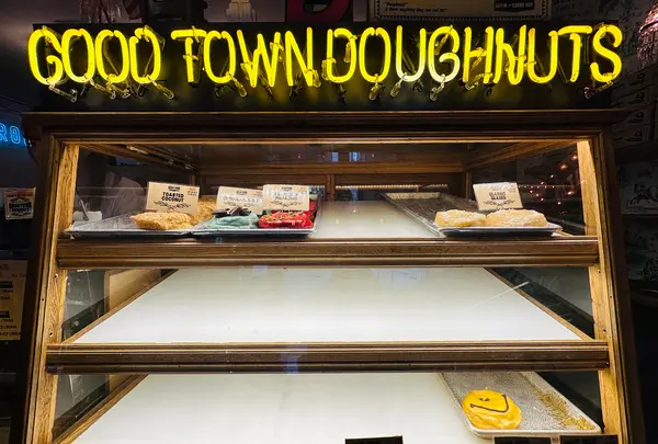 GOOD TOWN DOUGHNUTS（グッドタウンドーナツ）の写真・動画_image_1378574