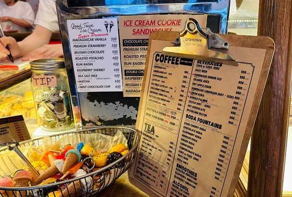 GOOD TOWN DOUGHNUTS（グッドタウンドーナツ）の写真・動画_image_1378575