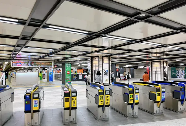 大阪梅田駅（阪神電車）の写真・動画_image_1378686