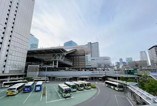 大阪駅の写真・動画_image_1378707