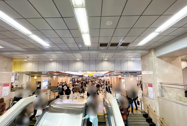 大阪駅の写真・動画_image_1378710