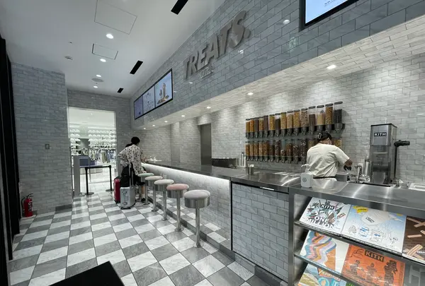 KITH TREATS（キストリーツ）の写真・動画_image_1379946