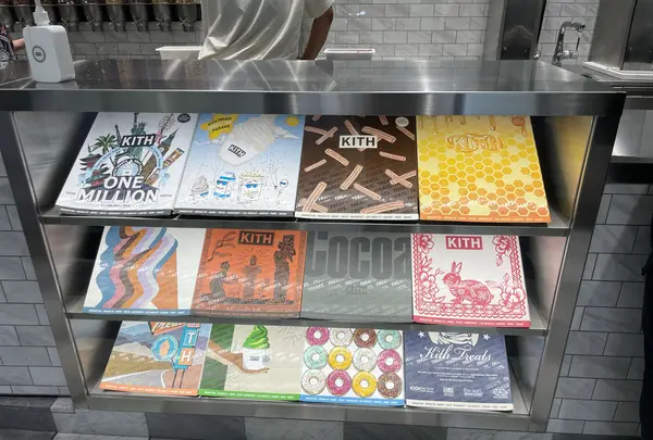 KITH TREATS（キストリーツ）の写真・動画_image_1379947