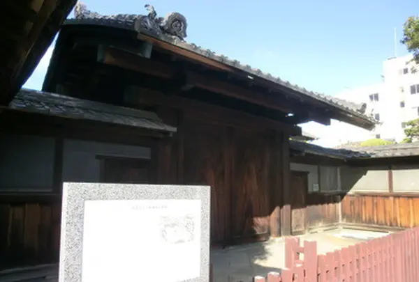帝国キネマ長瀬撮影所跡