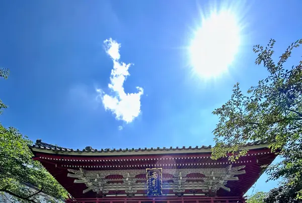 雨引山楽法寺（雨引観音）の写真・動画_image_1381044