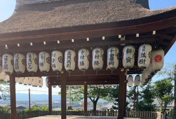 粟田神社の写真・動画_image_1382633