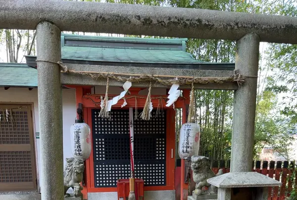 粟田神社の写真・動画_image_1382638