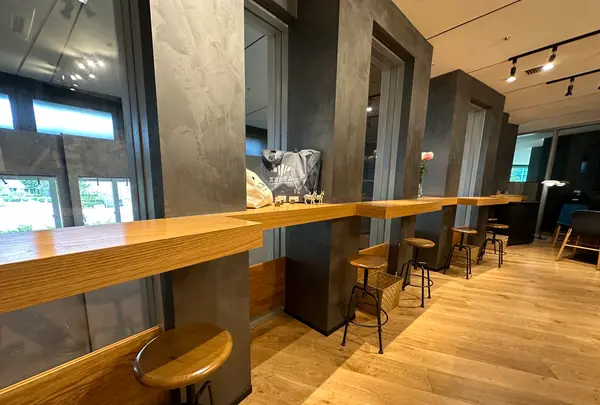 ZEBRA Coffee&Croissant 渋谷公園通り店（ゼブラコーヒーアンドクロワッサン）の写真・動画_image_1383114