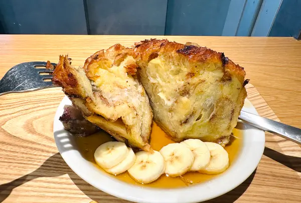ZEBRA Coffee&Croissant 渋谷公園通り店（ゼブラコーヒーアンドクロワッサン）の写真・動画_image_1383118