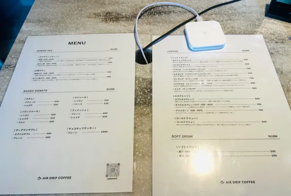 AIR DRIP COFFEE SHIBUYA（エア ドリップ コーヒー）の写真・動画_image_1383136