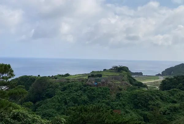 具志川城跡の写真・動画_image_1384274