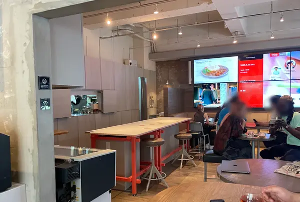 FabCafe Tokyo（ファブカフェ トーキョー）の写真・動画_image_1384511