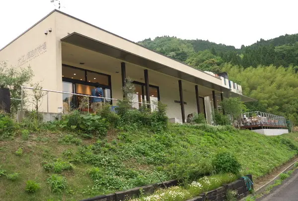 大江ノ郷自然牧場 ココガーデン