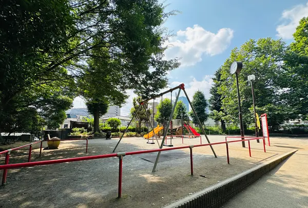 氷川の杜公園の写真・動画_image_1387569