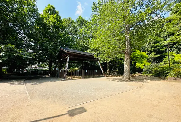 氷川の杜公園の写真・動画_image_1387570
